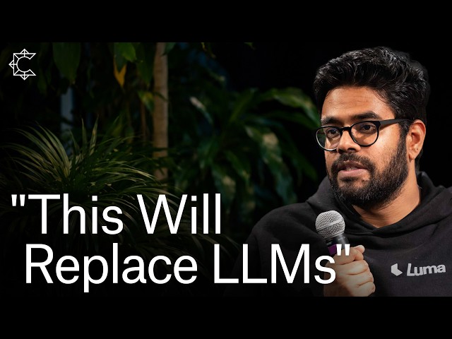 Why Great AI Companies Are Moving Beyond Tools | Amit Jain (Luma AI)