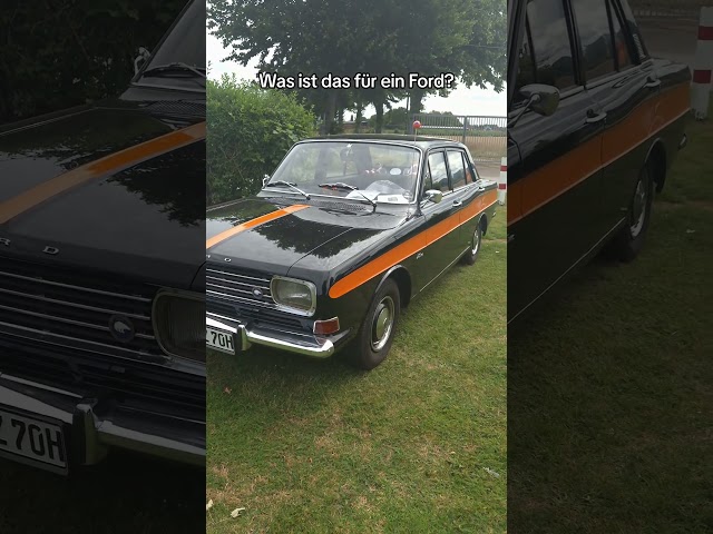 #ford #oldtimer #oldtimertreffen #carspotting #rinteln #automobile