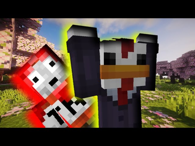Minecraft But It's Like  @explodingtnt Never LEFT