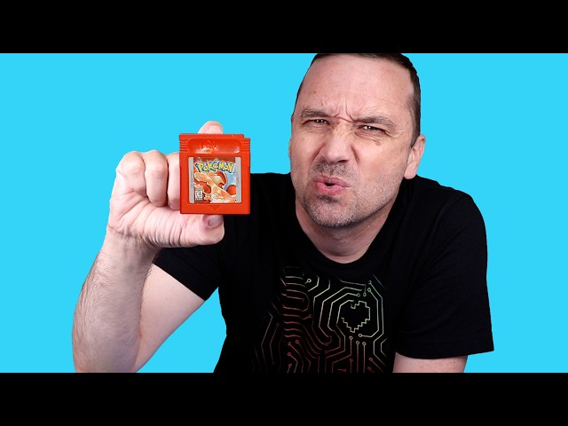 Can I Fix This DESTROYED Pokémon Red ?!