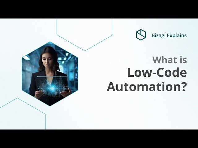What Is Low-Code Automation?