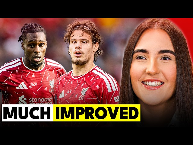 The BIGGEST Improvement In Liverpool’s Win Over Tottenham