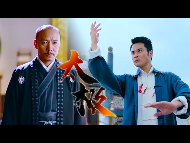 Kung Fu Film!Kung fu kid defeated 10 Kung Fu masters and Japanese boxing champion's no match for him