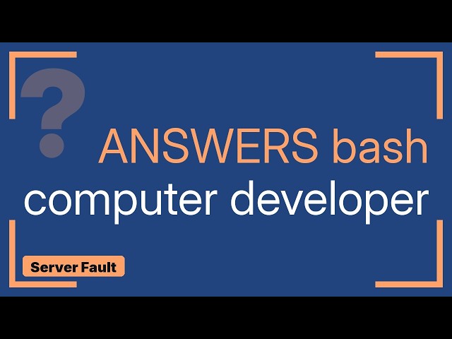 DevOps & SysAdmins: How Do I Make A Bash Script for Git Checkin/Checkout? (4 Solutions!!)