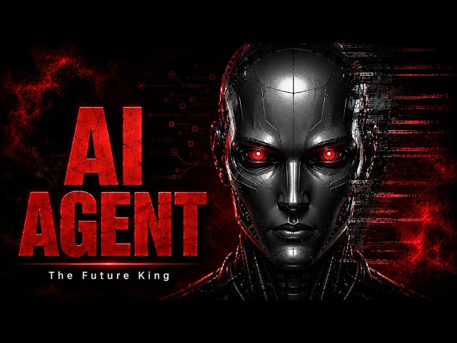 "AI Agent : The Invisible Workforce Taking Over" | AI Agent Documentery Video