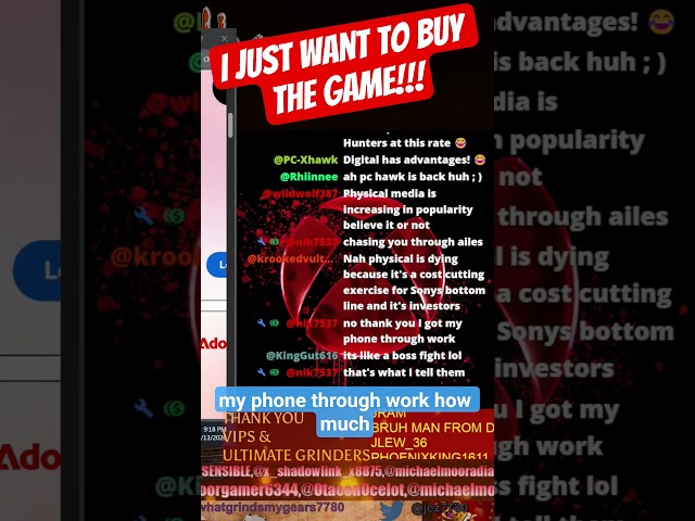 Game Retail Experience SUCKS!!! I just want to buy the game. Who has the KEYS!!!
