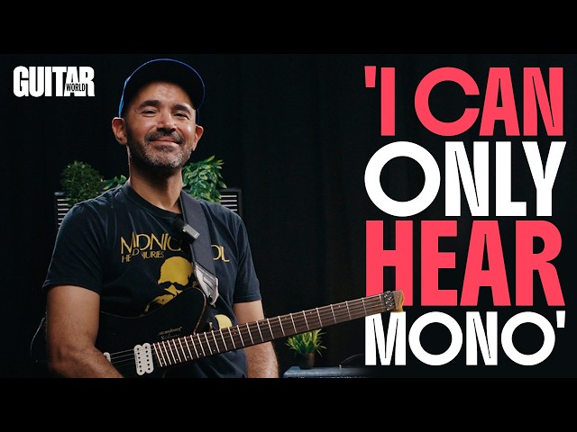 Ben Kenney (Incubus, The Roots) on Questlove, Mike Einziger and his Quad Cortex rig