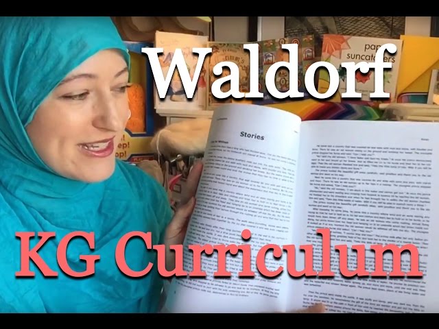 Waldorf Kindergarten Curriculum | Seasons