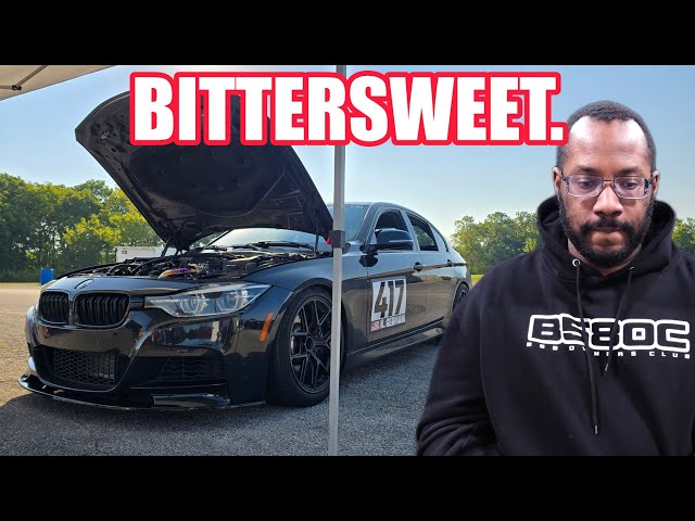 The Final Weekend with my BMW 340i almost ended Horribly