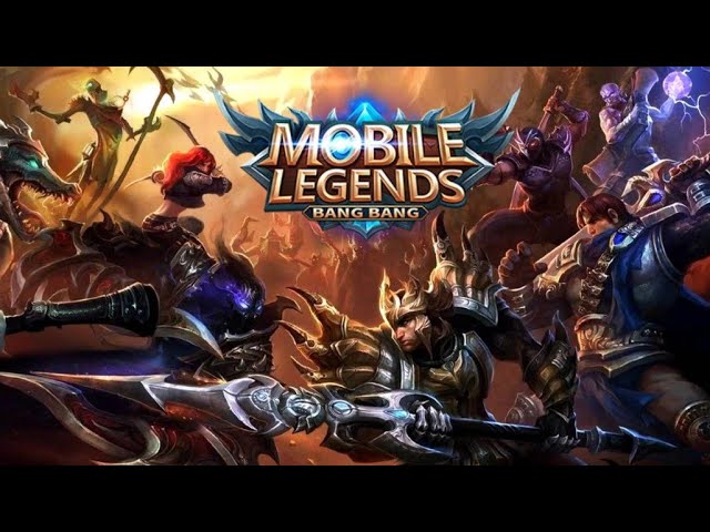 Mobile legend Bang Bang RG TRICKS OFFICIAL CHANNEL  is live!