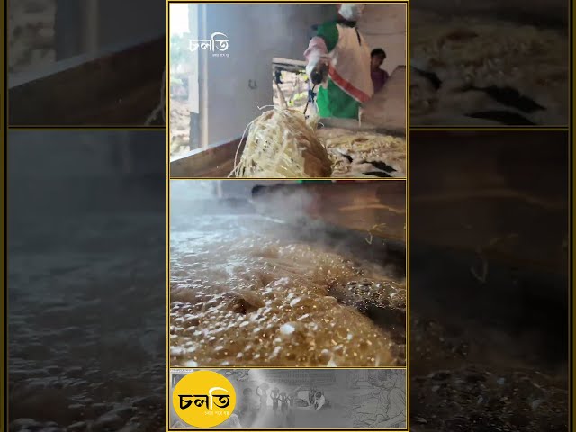 তৈরী হচ্ছে লাচ্ছা || চলতি