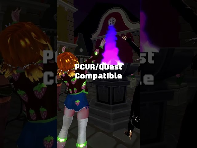 VRChat Renaissance Fair is HERE