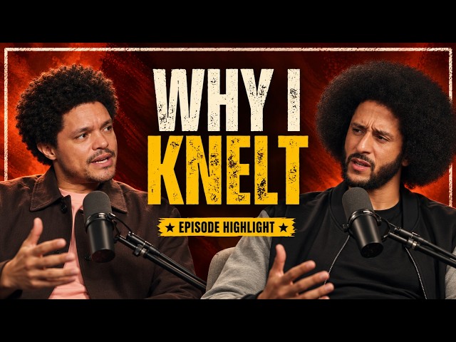 Why Colin Kaepernick REALLY Knelt (The Full Story)