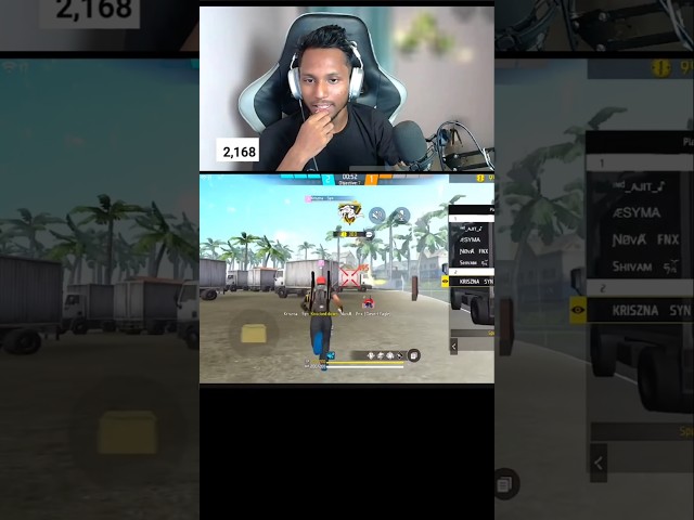 Pc hai ya panel user hai 😱 1v4 easy clutch  #virel #shorts #youtubeshorts #freefire