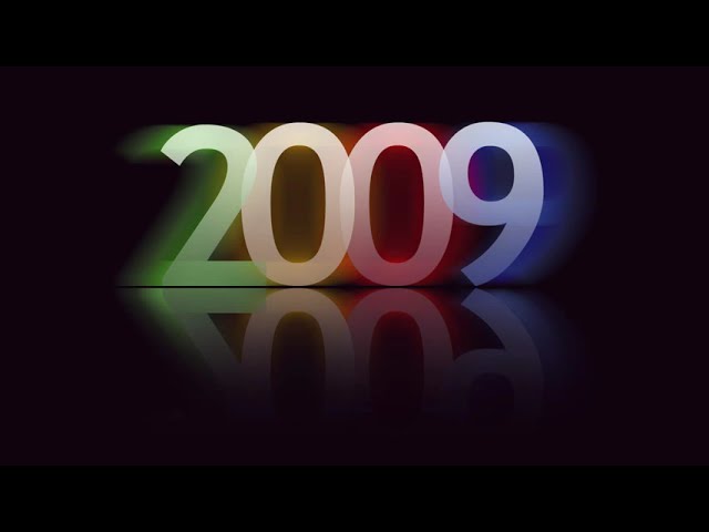 Yearmix 2009 [All Major Top 40 Hits of 2009 In The Megamix]