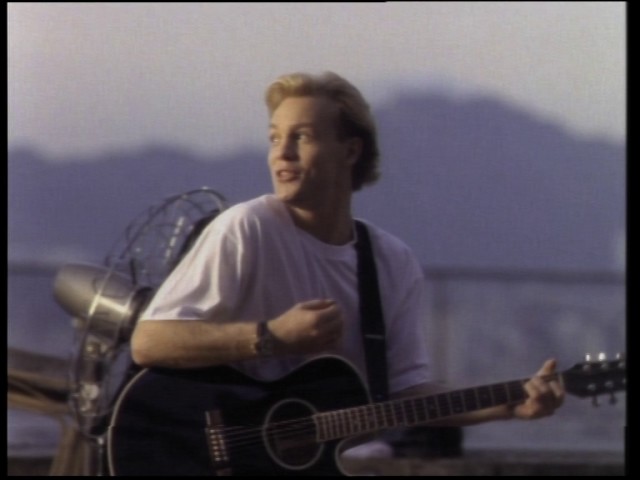 Jason Donovan - Rhythm Of The Rain - Official Video