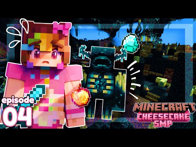 We found a Ancient City... (EP.4) | Cheesecake SMP Season 5