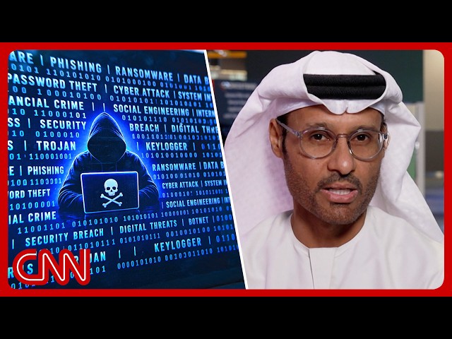 UAE hit by ~640,000 Iran-linked cyberattacks in a single day