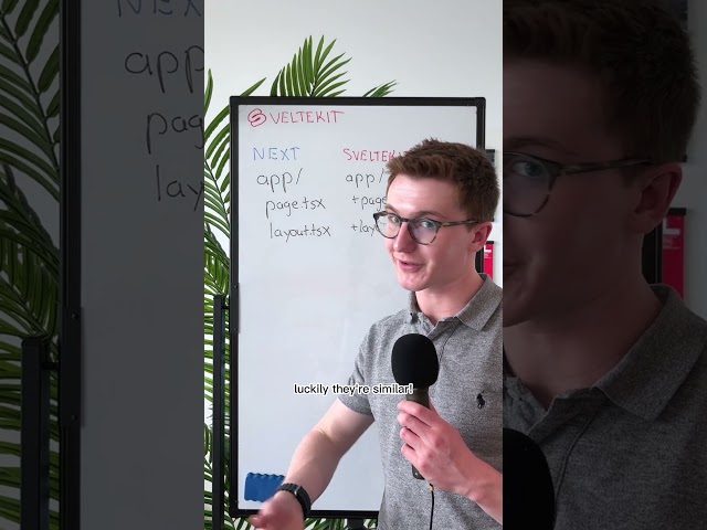 🤔 NextJS or SvelteKit? Let me help you choose