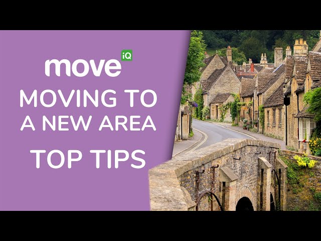 Relocation | Top Tips for Moving to a New City (Before, During & After)