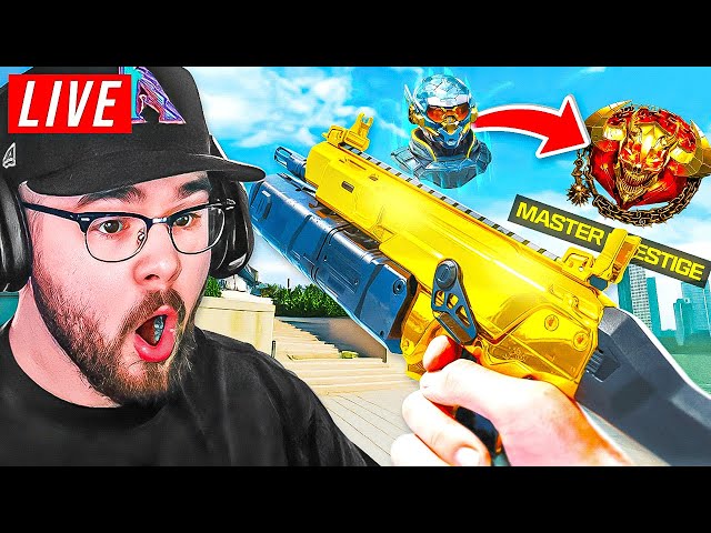 🔴 LIVE - BLACK OPS 7 IS HERE 👑 HITTING PRESTIGE MASTER 👑 IMMACULATE VIBES 👑