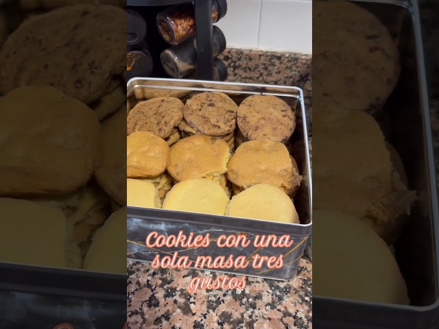 Homemade Cookie Assortment: The Ultimate Recipe for Coffee or a Snack! ☕🍪#cookies #cookie