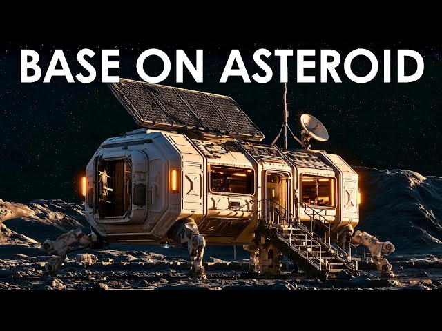 Could Humans Survive on an Asteroid? | Space Documentary