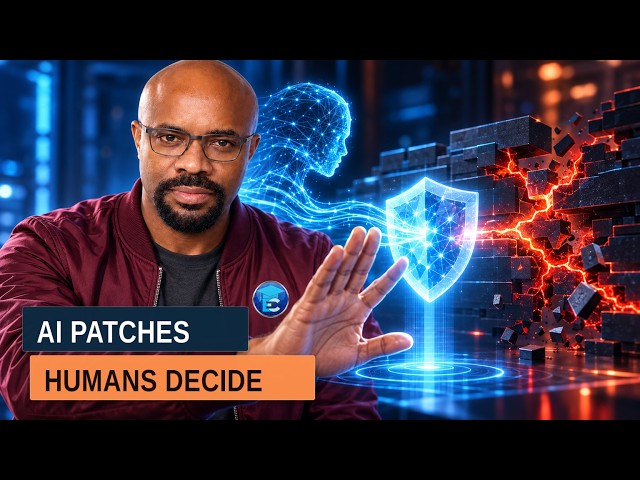 Inside Google Fairwind: AI Patches Code, Humans Own the Risk