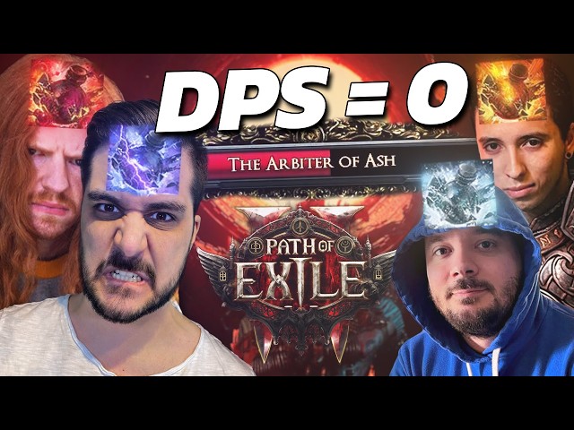 Can we beat PoE 2 with the WORST SKILL IN THE GAME? | Ep. 1