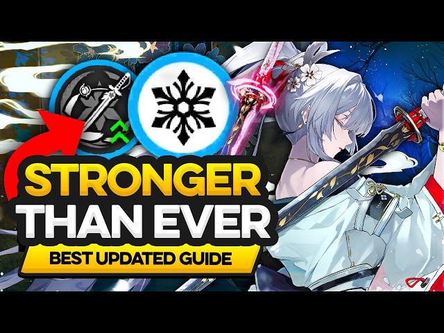 UPDATED DON'T Build Hiyuki WRONG! Best F2P Hiyuki Build Guide Best Echo Weapons Team Wuthering Waves