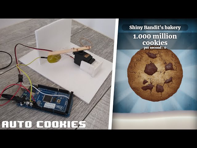 1,000,000 Cookies With an Electrified Grape? - Cookie Clicker (No Upgrades)