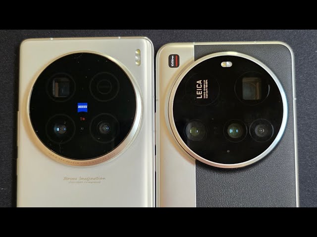 Xiaomi 15 Ultra Vs Vivo X100 Ultra Night And Day Camera Comparison Full Review