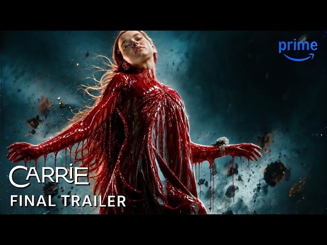 Carrie (2026) – Final Trailer | Prime Video - October 7