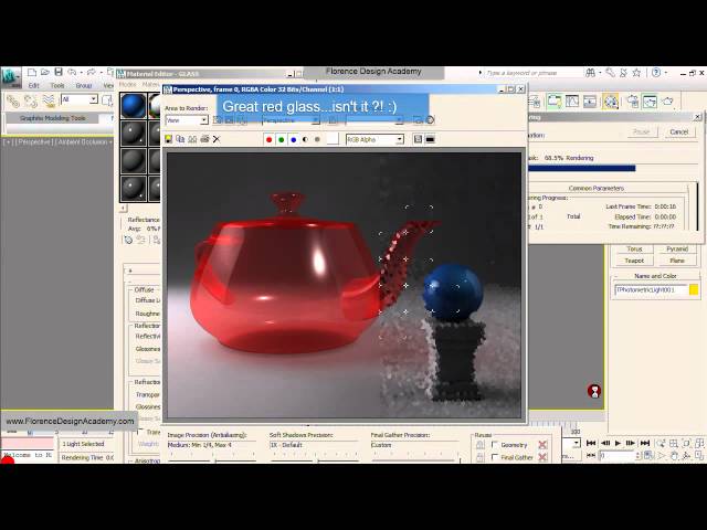 Tutorial for architects : 3D studio max