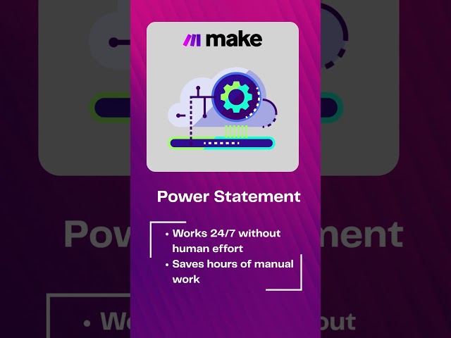 I didn't know Make.com could do THIS #automation #timehack #technology