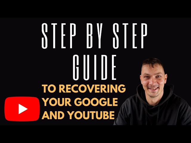 Hacked and Hijacked: How to recover Google account and YouTube channel? Step-by-step guide