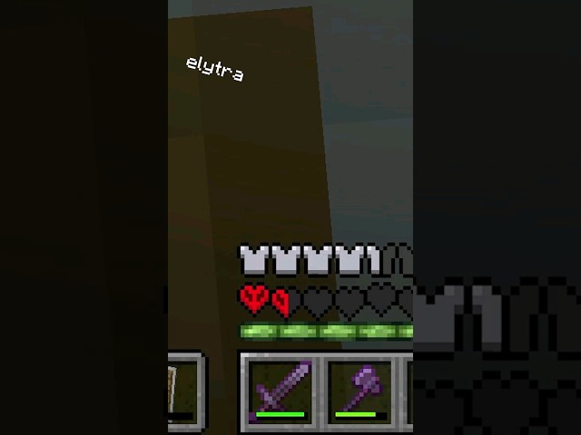 Brain-Lags in Ultra Hardcore Minecraft