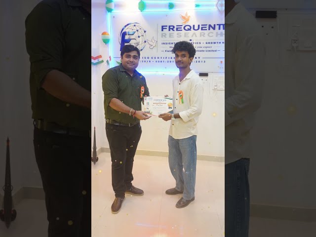 🇮🇳 Independence Day Celebration at Work | Team Spirit & Fun Moments #shorts