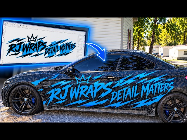 How to Design & Cut Vinyl Decals for a Car with Chatgpt