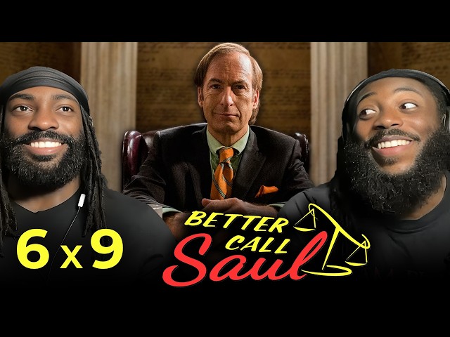 BETTER CALL SAUL 6x9 Reaction | SAUL GOODMAN Is Here!!!