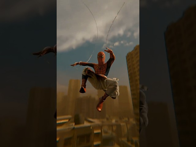 The Indian Spider-Man #spiderverse