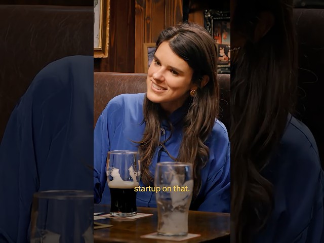A Cheeky Pint with Vanta