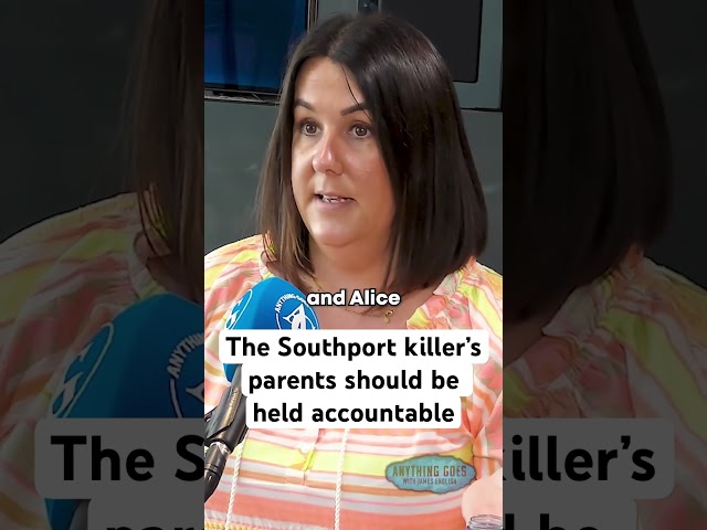 The Southport kiIIer’s parents should be held accountable