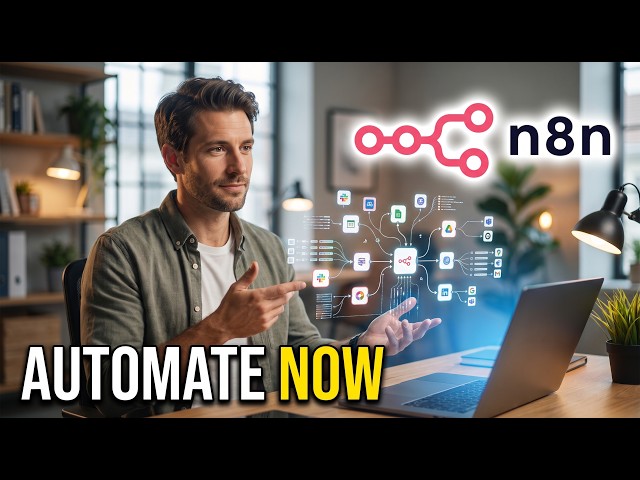 n8n Explained: What It Is & How to Use It (2026 Beginner Guide)