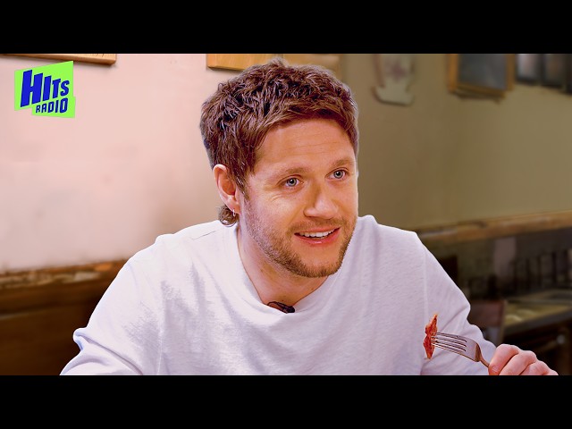 Niall Horan Reacts to Harry's Irish Dancing! | Friday Fry-Up