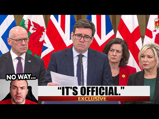 The United Kingdom Is Dissolving as We Hit an EMERGENCY CRISIS!!
