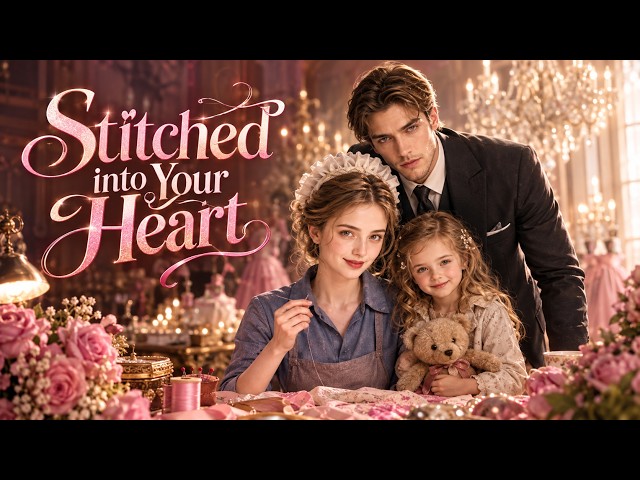 【FULL】She Was Just a Seamstress… Until She Stitched Herself Into His Heart | Emotional Love Story