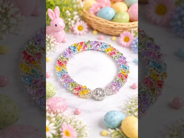 Easter Bracelet