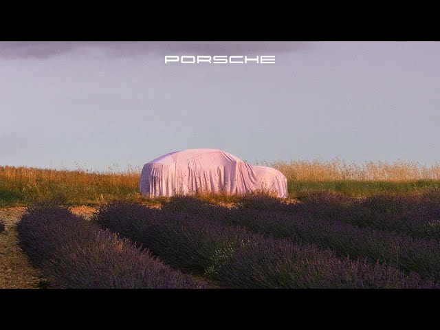 Porsche The Art of Dreams in Provence