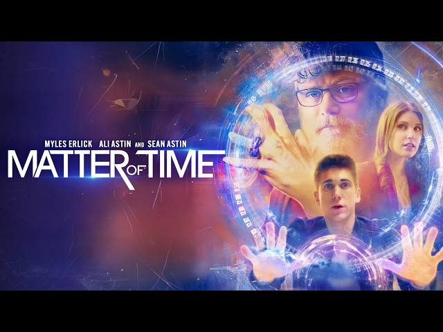 Matter Of Time | Official Trailer 1